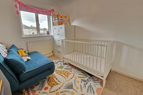 3 Generous Bedrooms