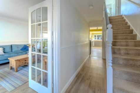 Hallways and Stairs