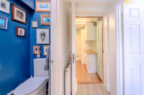 Ground Floor Water Closet