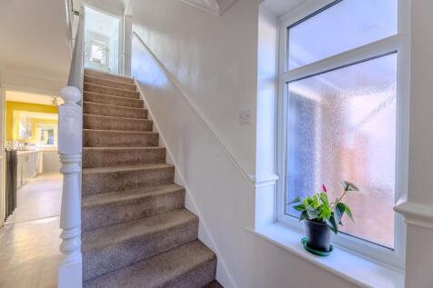 Hallways and Stairs