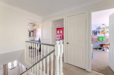 Hallways and Stairs