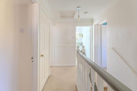 Hallways and Stairs