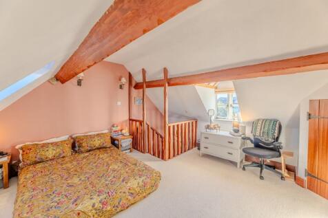 Bedroom on Second Floor