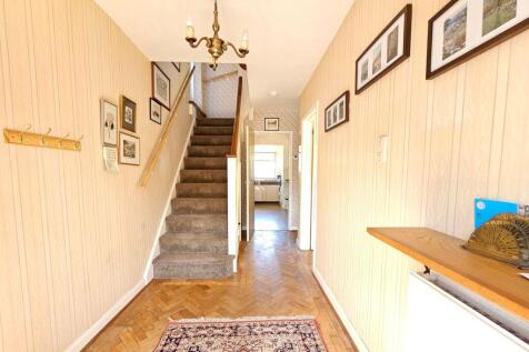 Entrance Hall &amp; Stairs