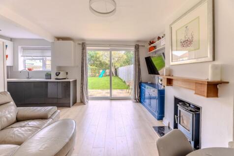 Open-Plan Kitchen / Family / Dining Room