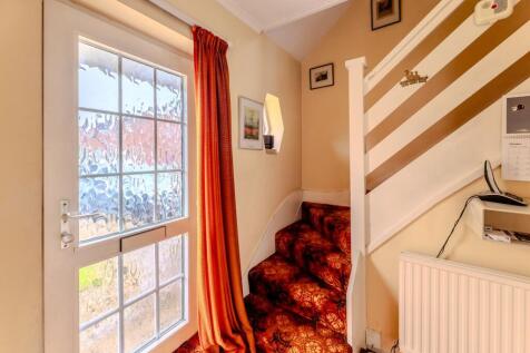 Hallways &amp; Stairs