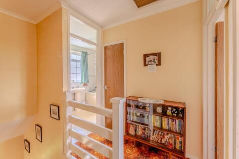 Hallways &amp; Stairs