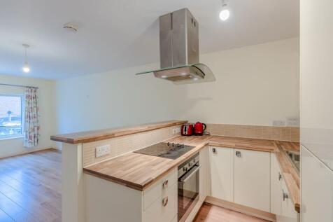 Open-Plan Kitchen / Sitting Room