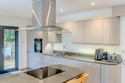 Kitchen/Dining/Living Space