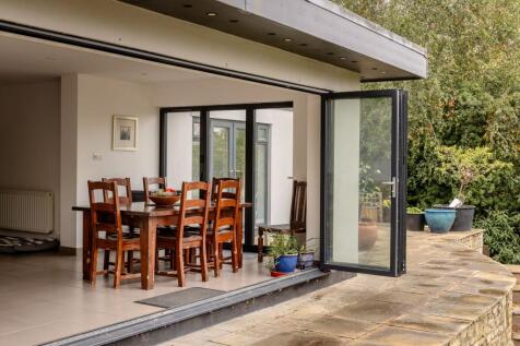Kitchen/Dining/Living Space