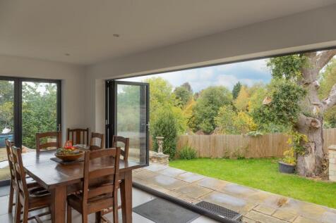 Kitchen/Dining/Living Space