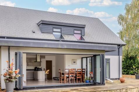 Kitchen/Dining/Living Space