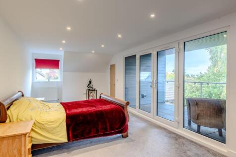 Master Bedroom Suite