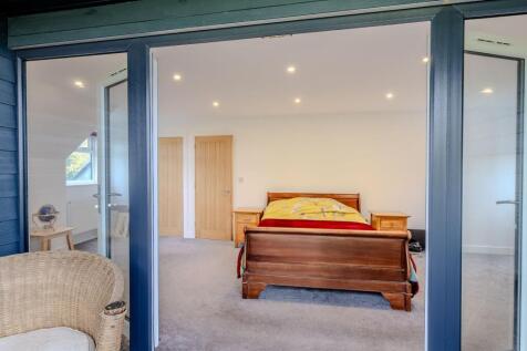 Master Bedroom Suite