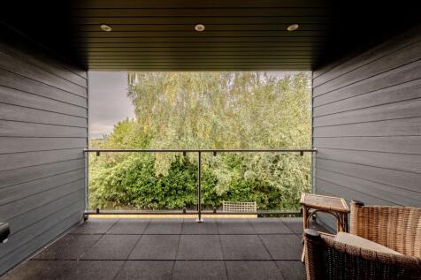 Master Bedroom Suite