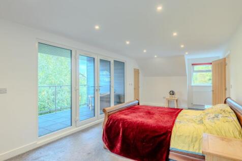 Master Bedroom Suite