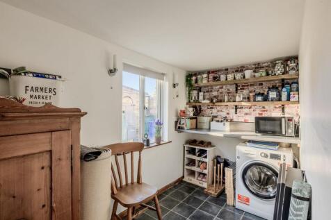 Ground Floor Study / Bedroom