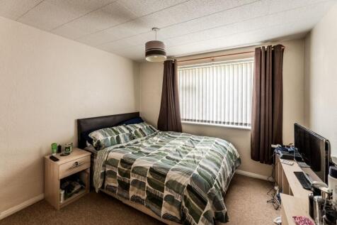 Two Generous Bedrooms