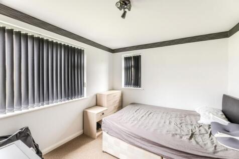 Two Generous Bedrooms