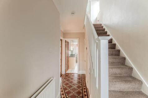 Stairs &amp; Landing