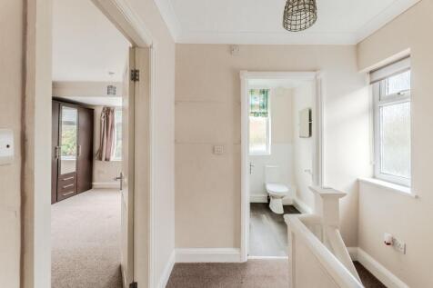 Stairs &amp; Landing