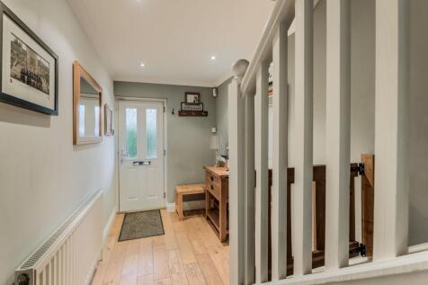 Entrance, Stairs and Landing