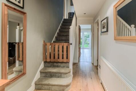 Entrance, Stairs and Landing