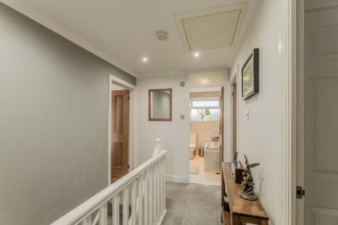 Entrance, Stairs and Landing