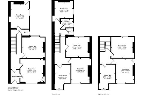 15 Gelliwastad Road 