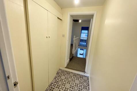 Bathroom entry