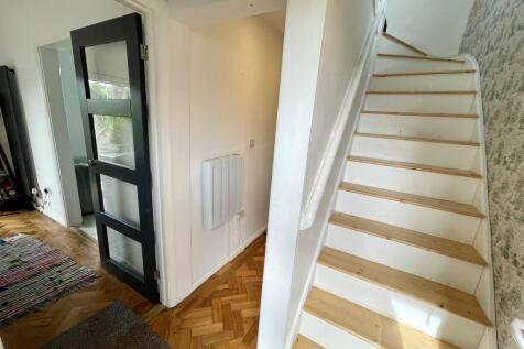 Entry Hallway