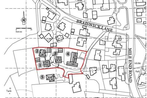 site plan