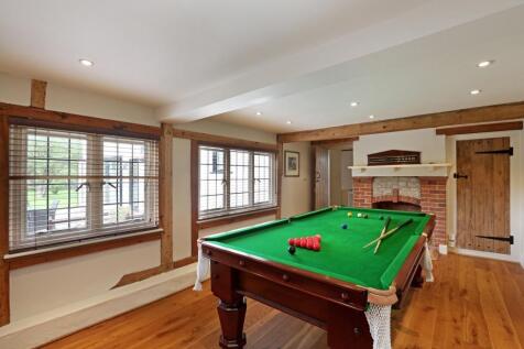 games room