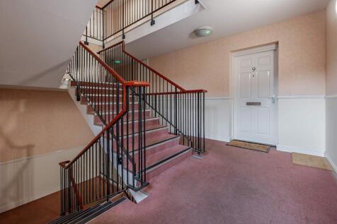 Communal Hallway