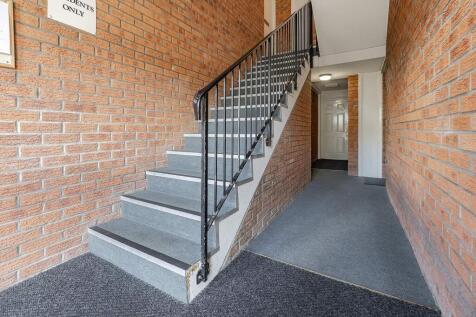 Communal Hallway