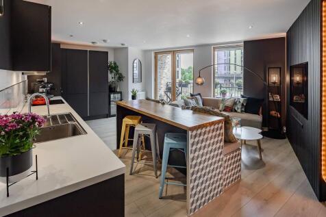 Kitchen/Living