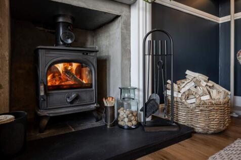 Wood Burning Stove