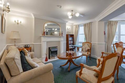 Residents Lounge