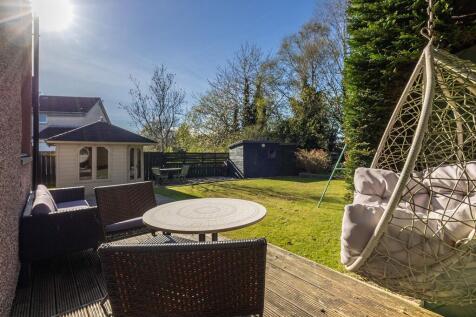 Back Garden