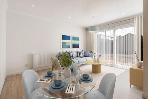 Living Room/Diner