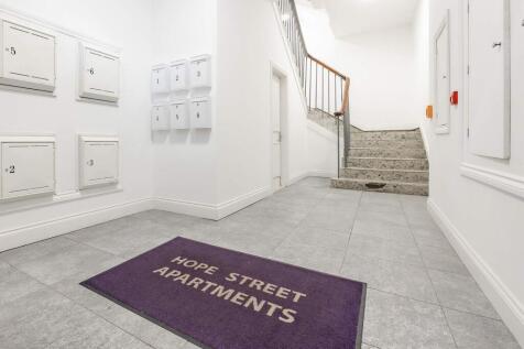 Communal Hallway