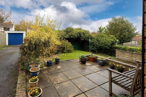 Back Garden