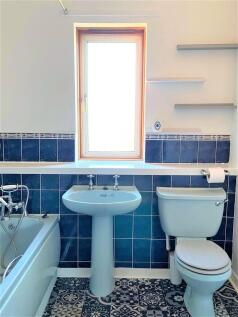 Bathroom view 2