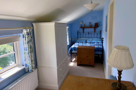 Blue room