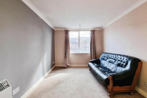 Living Room-Rushden-One Bedroom Flat-Best Estate A