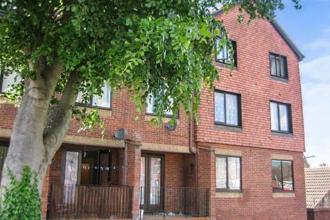 Ashleigh House-Rushden-Kettering-1 Bedroom Flat-Be