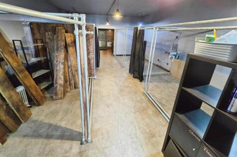 Main Studio / Treatment Room