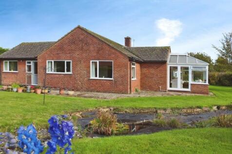 Rear Gardens Elevations