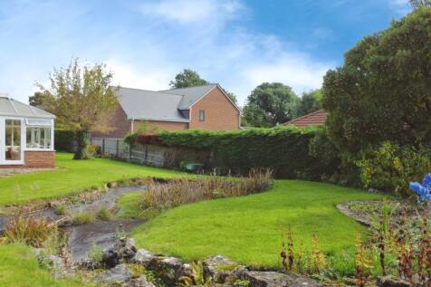 Rear Side Gardens THREE