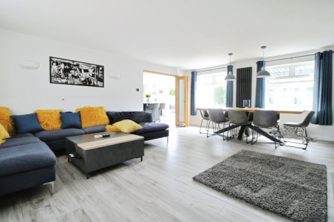 Living Room / Dining Area